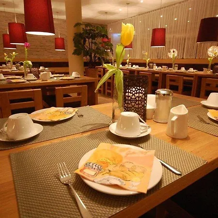 Hotel Western Io Eschborn