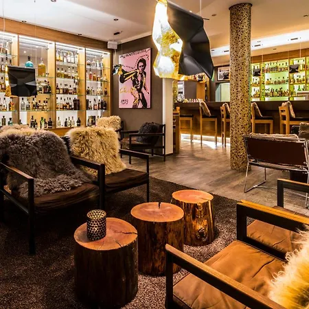 Western Io Hotel Eschborn