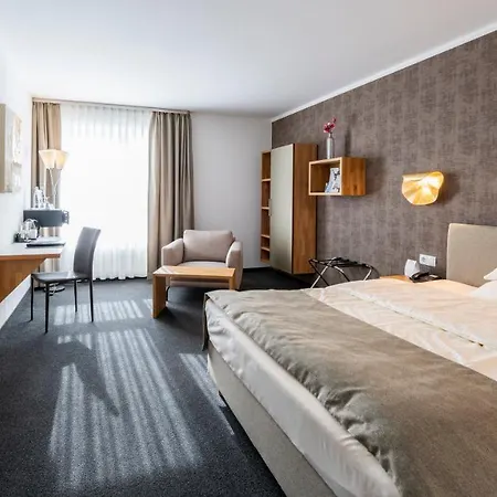 Szálloda Western Io Eschborn