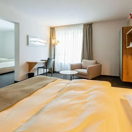 Hotel Western Io Eschborn