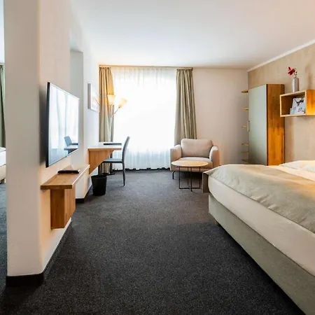 Hotel Western Io Eschborn