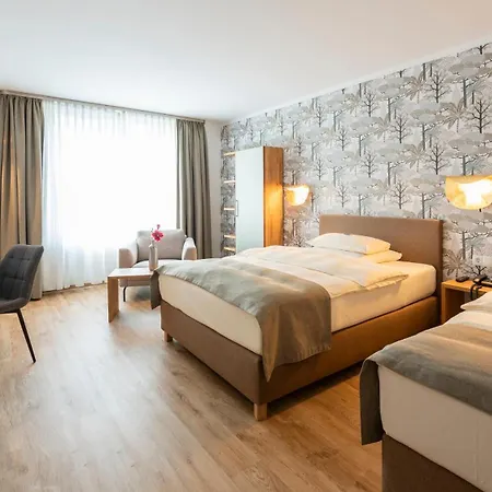 Hotel Western Io Eschborn