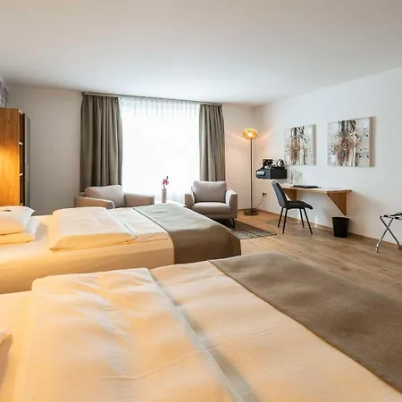 Hotel Western Io Eschborn