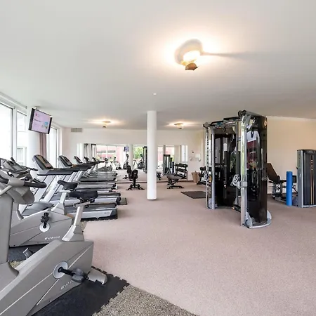 Hotel Western Io Eschborn