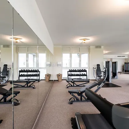 Western Io Hotel Eschborn