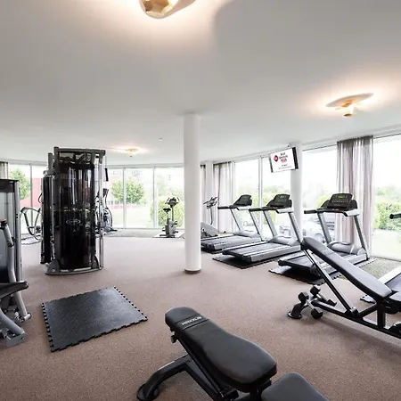 Hotel Western Io Eschborn