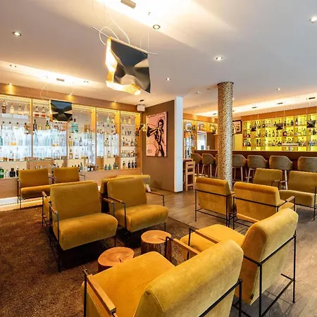 Western Io Hotel Eschborn