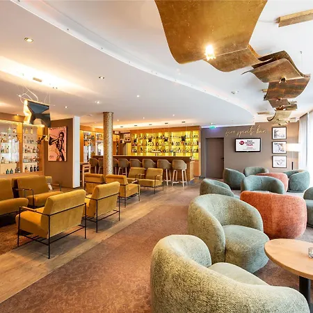 Western Io 4* Eschborn