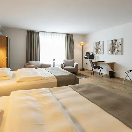 Western Io Hotel Eschborn