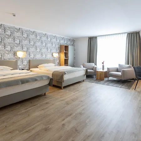 Western Io Hotel Eschborn