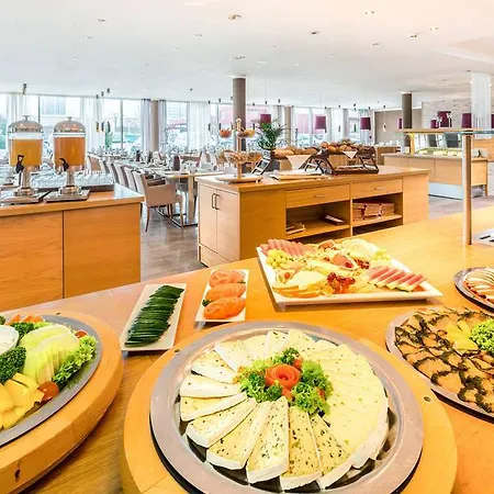 Western Io Hotel Eschborn
