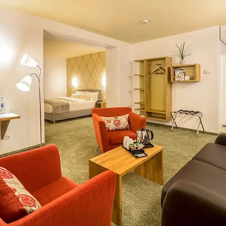 Hotel Western Io Eschborn