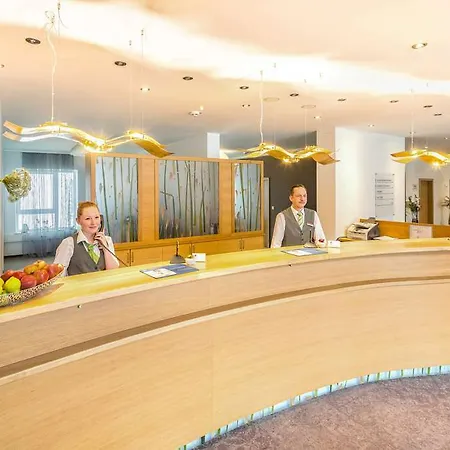 Western Io Hotel Eschborn