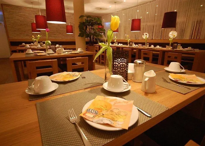 Hotel Western Io Eschborn