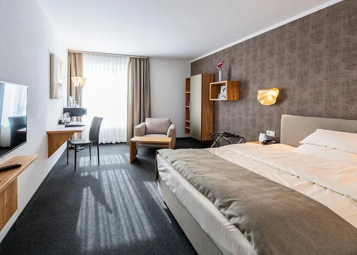 Hotel Western Io Eschborn