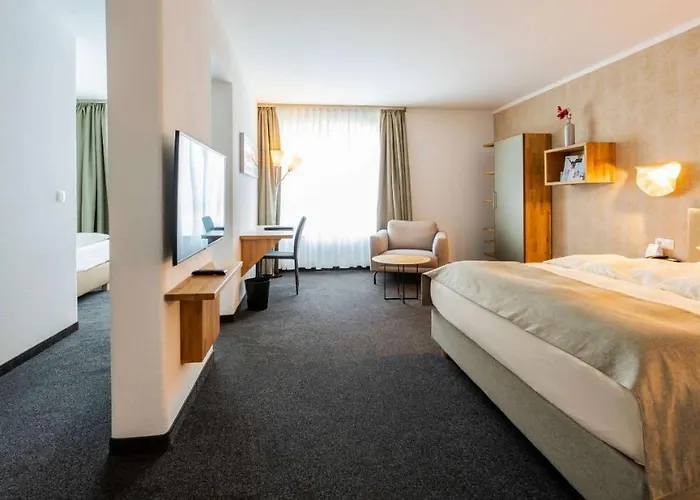 Hotell Western Io Eschborn