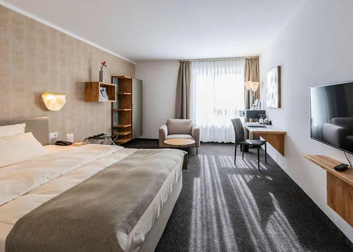 Western Io Hotell Eschborn