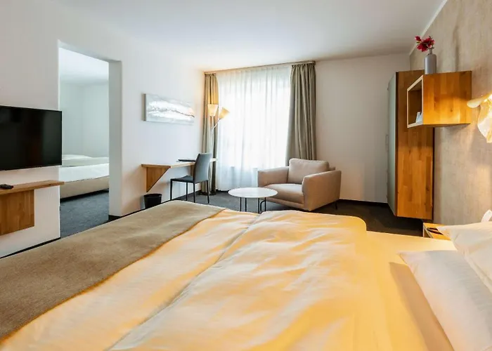 Western Io Hotell Eschborn
