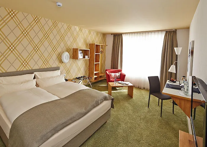 Western Io Hotell Eschborn