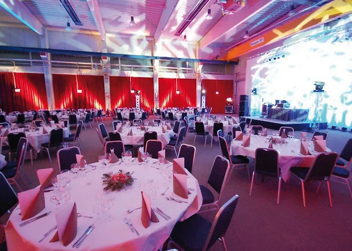 Western Io Hotell Eschborn