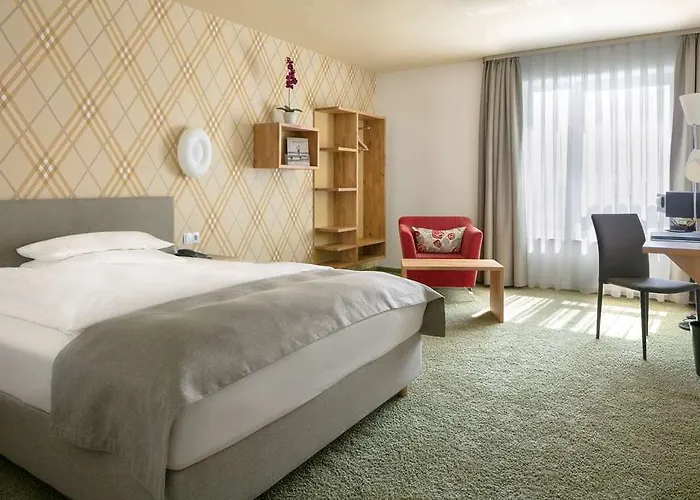 Western Io Hotel Eschborn