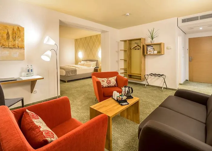 Hotell Western Io Eschborn