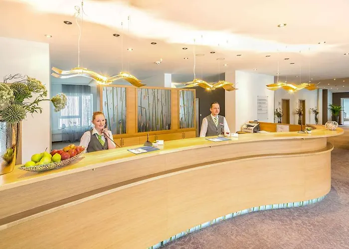 Western Io Hotell Eschborn